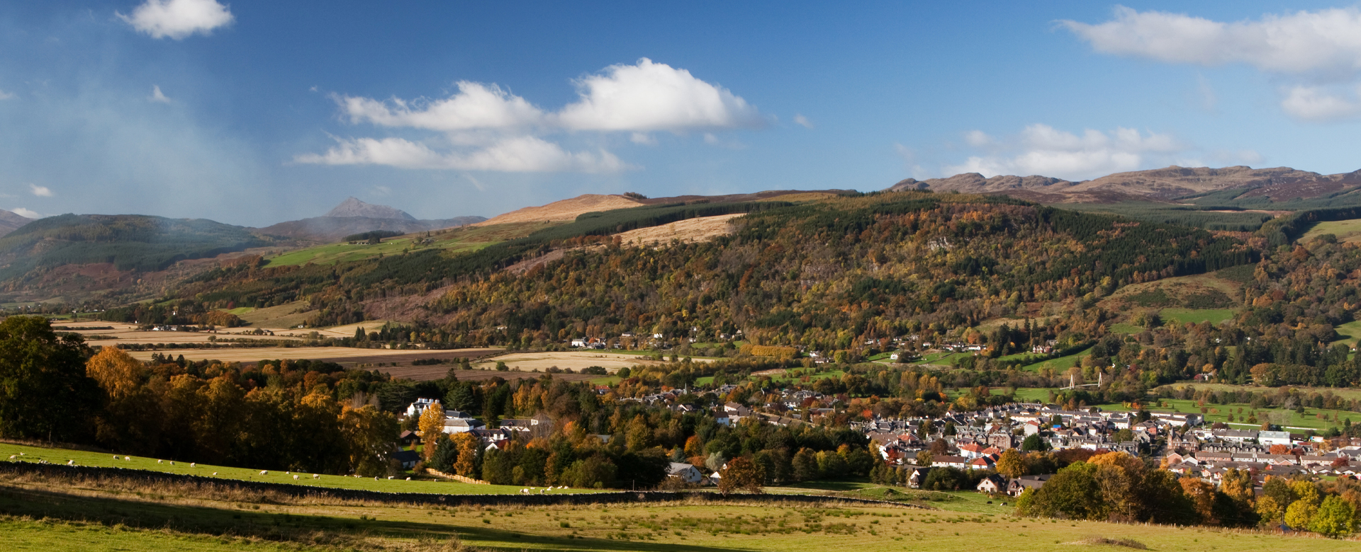 Aberfeldy & Blair Atholl