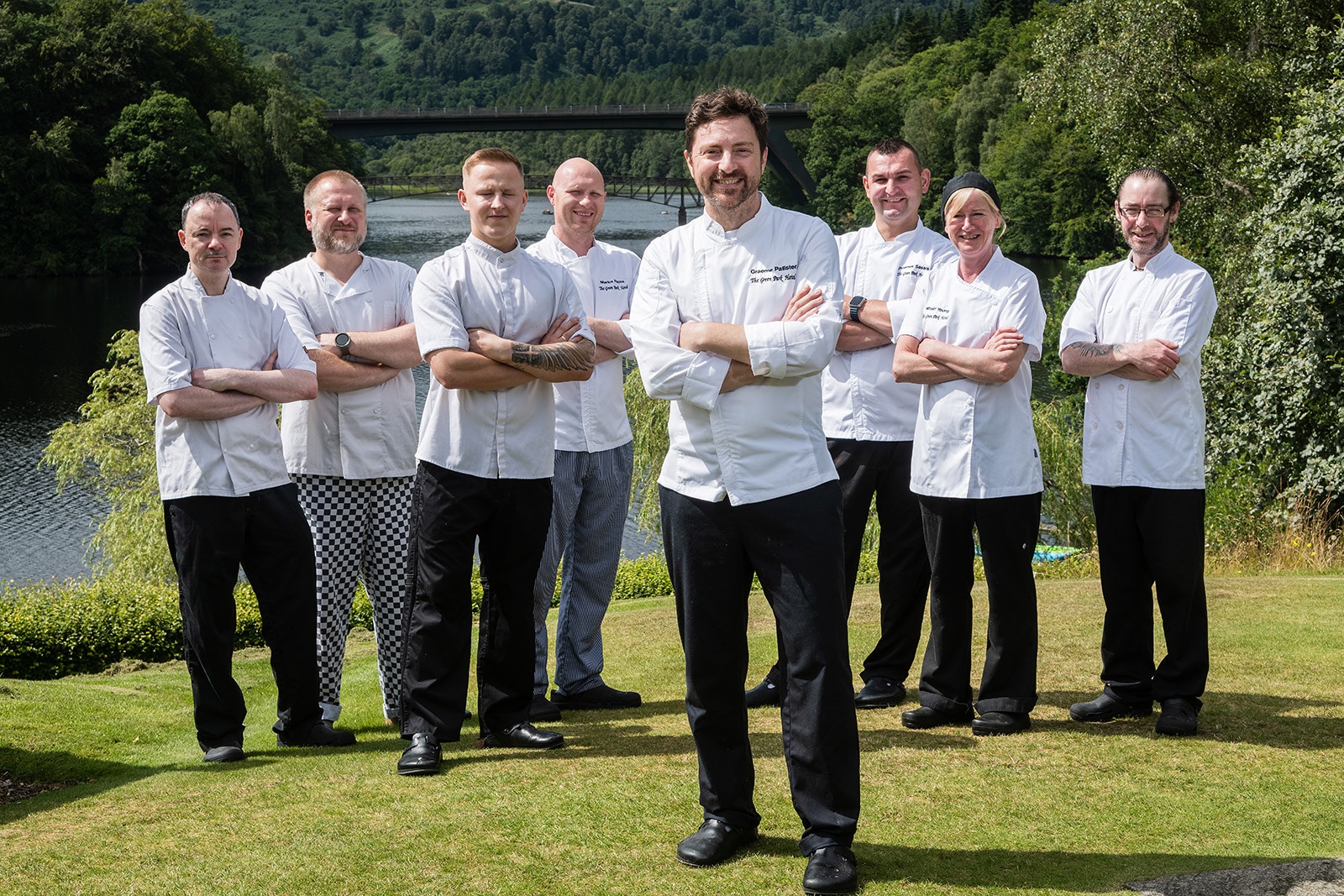 Green Park Hotel Public Areas