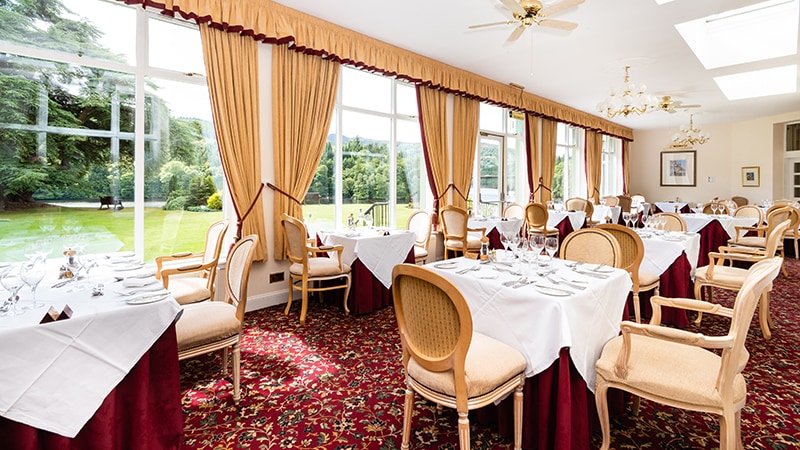 Green Park Hotel Public Areas