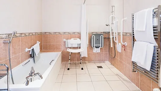 Disabled Facilities