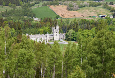 Strathmore and Royal Deeside