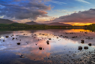 Tour of the Cairngorms