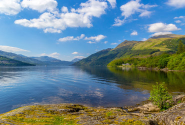 Loch Lomond and the Trossachs