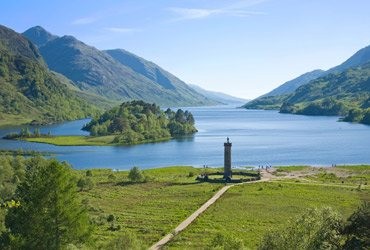 Glencoe and Strontian