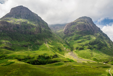 Glencoe and Appin