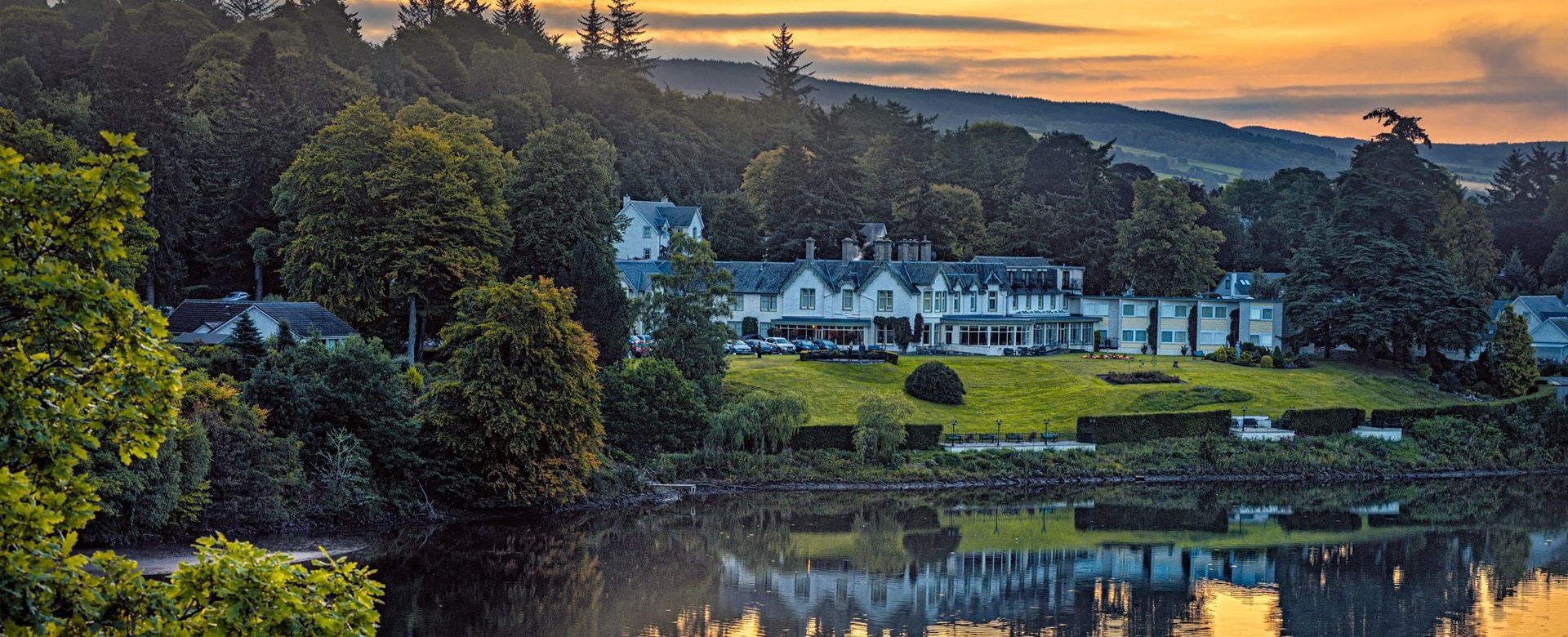 Green Park Hotel Pitlochry