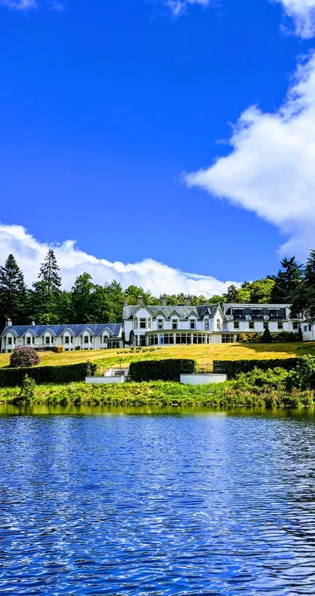 The Green Park Hotel