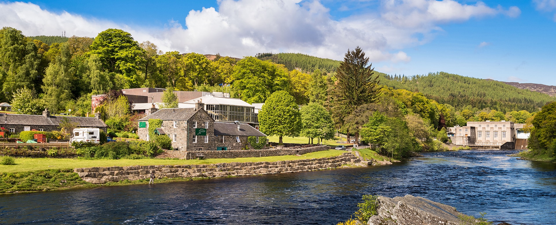 Pitlochry
